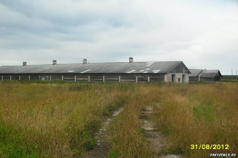 Кулаковская ферма «Боксы»